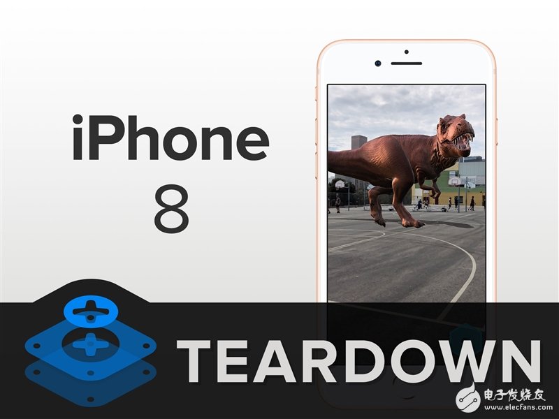 iPhone 8完全拆解：罕見2GB內存造就奇跡！