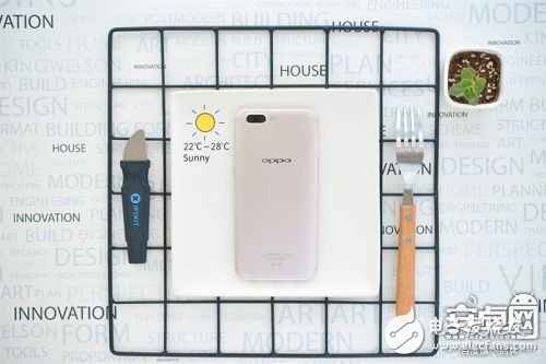 2999元！OPPO R11拆解：居然具備生活防水？(組圖)