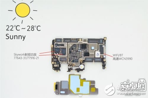 2999元！OPPO R11拆解：居然具備生活防水？(組圖)