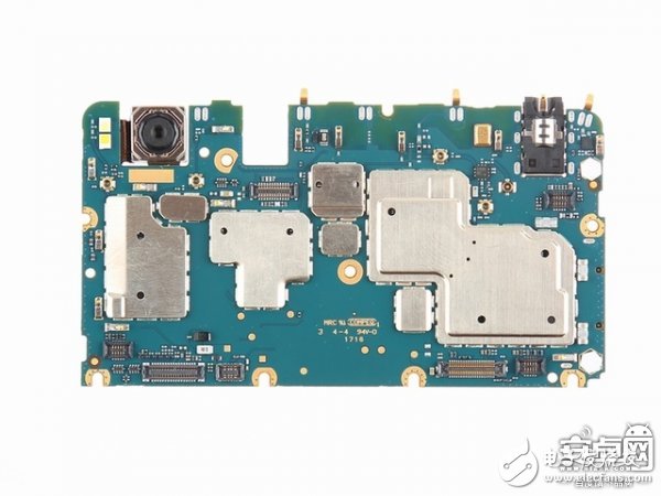 小米Max 2手機(jī)拆解：動手難度不高，容易維修