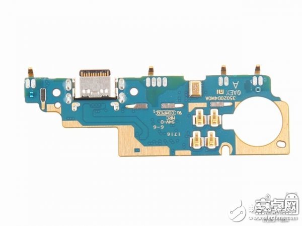 小米Max 2手機(jī)拆解：動手難度不高，容易維修
