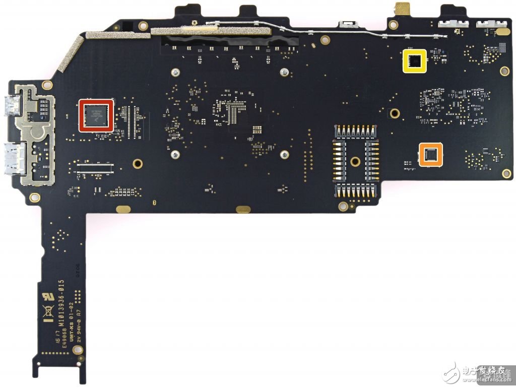 微軟全新Surface Pro拆解：SSD焊死 拆開易報(bào)廢