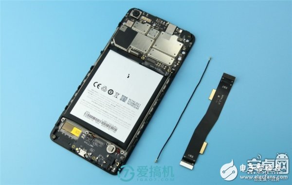 良心做工 魅藍(lán)E2詳細(xì)拆解