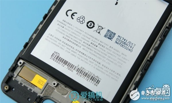 良心做工 魅藍(lán)E2詳細(xì)拆解