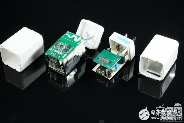誰(shuí)是李鬼？真假OPPO VOOC閃充充電器對(duì)比拆解