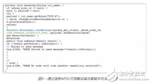 安卓藍牙第二篇：Beacon在可穿戴設(shè)備中的應(yīng)用