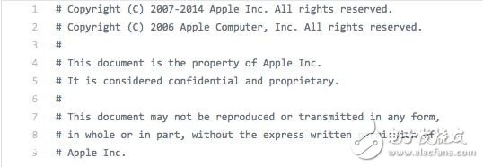 iPhone源碼究竟是如何泄露的？放心iOS安全性并不依賴源代碼保密性