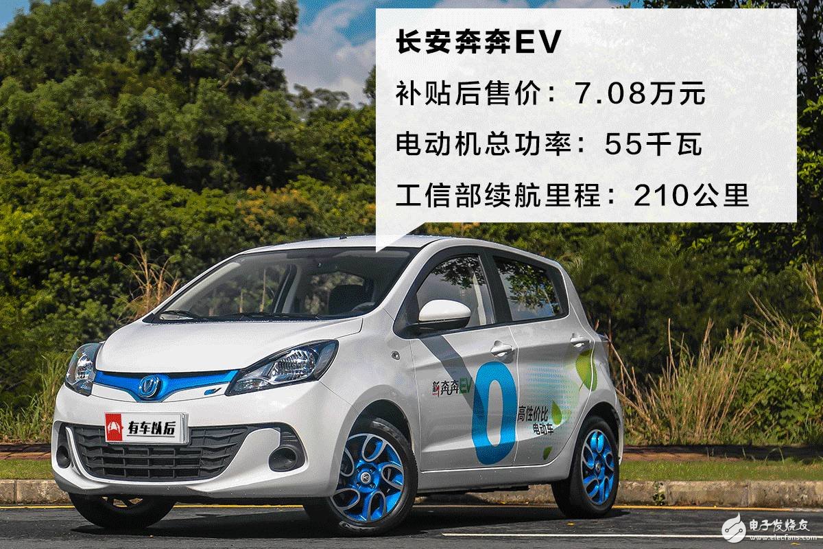 幾款典型微型新能源汽車對(duì)比分析