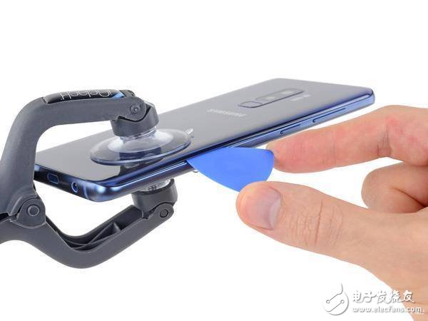 Galaxy S9拆解報告出爐：可變光圈原來是這樣實現(xiàn)的！