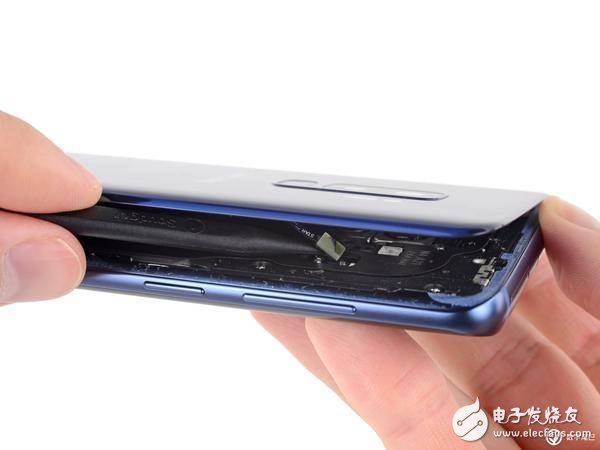 Galaxy S9拆解報告出爐：可變光圈原來是這樣實現(xiàn)的！