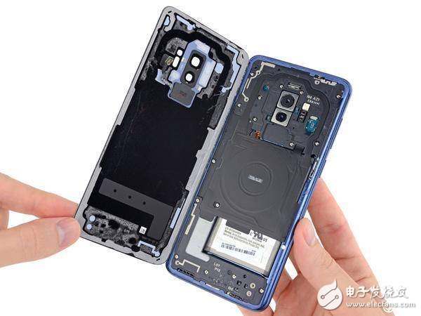 Galaxy S9拆解報告出爐：可變光圈原來是這樣實現(xiàn)的！
