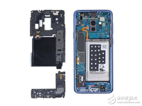 Galaxy S9拆解報告出爐：可變光圈原來是這樣實現(xiàn)的！