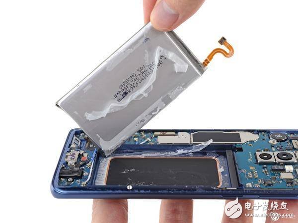 Galaxy S9拆解報告出爐：可變光圈原來是這樣實現(xiàn)的！