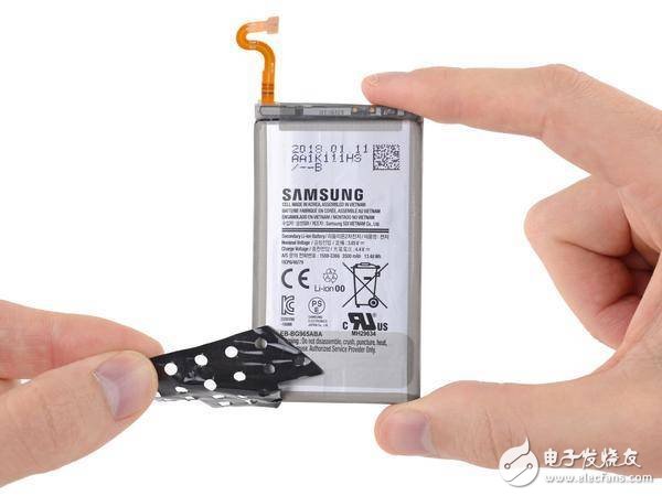 Galaxy S9拆解報告出爐：可變光圈原來是這樣實現(xiàn)的！