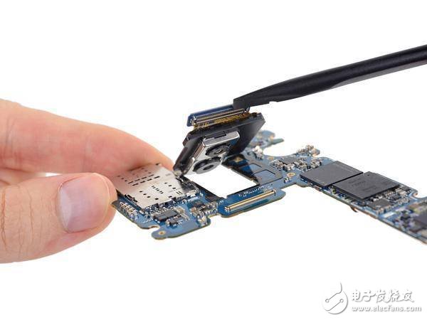 Galaxy S9拆解報告出爐：可變光圈原來是這樣實現(xiàn)的！