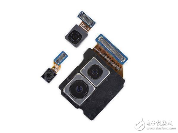 Galaxy S9拆解報告出爐：可變光圈原來是這樣實現(xiàn)的！