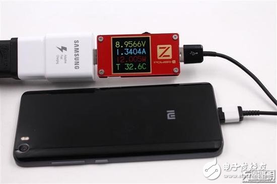 糗大了！三星S9原裝充電器測試：不支持QC2.0快充