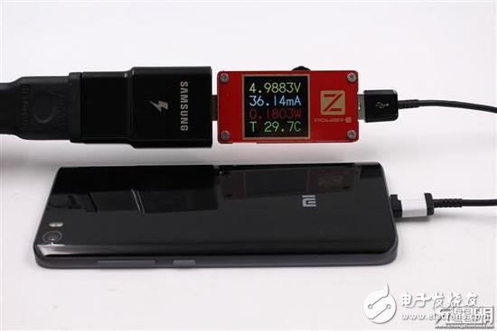 糗大了！三星S9原裝充電器測試：不支持QC2.0快充