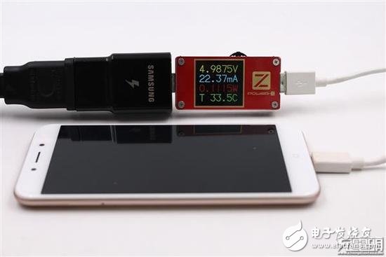 糗大了！三星S9原裝充電器測試：不支持QC2.0快充