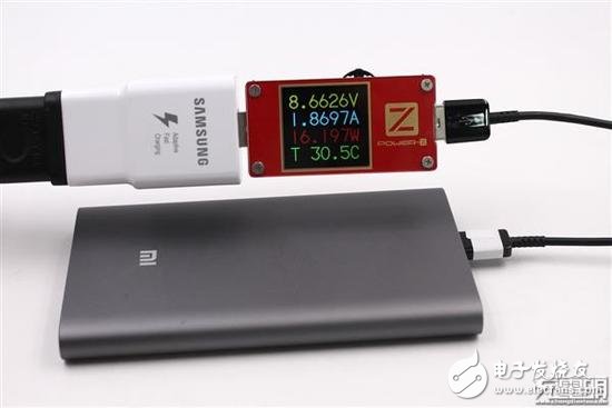 糗大了！三星S9原裝充電器測試：不支持QC2.0快充