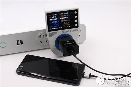 糗大了！三星S9原裝充電器測試：不支持QC2.0快充
