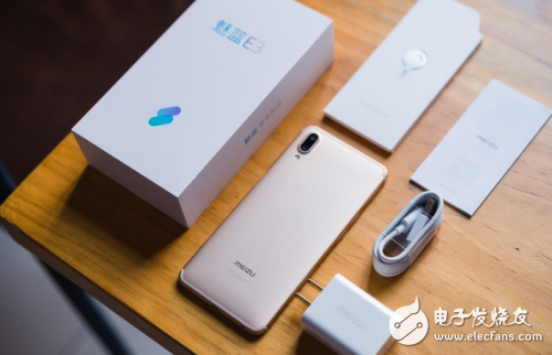 小米魅藍(lán)E3詳細(xì)測(cè)評(píng) 拍照是亮點(diǎn)！