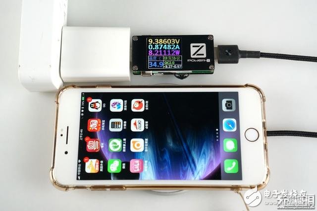 阿里入局無線充行業(yè)！淘寶心選首款無線充電器TB-XX12拆解