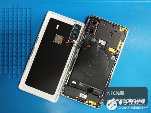 小米MIX 2S拆解：外觀稍變 內(nèi)涵升級(jí)