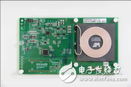 Rohm BD57020MWV Qi無線充電參考設(shè)計方案詳解