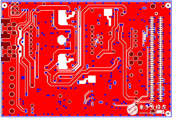 ADI AD4002 18位2 MSPS SAR ADC評(píng)估方案詳解