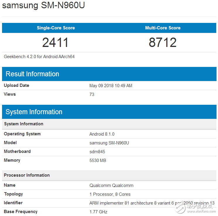 曝三星Galaxy Note9跑分被iPhone X壓制，還買不買？