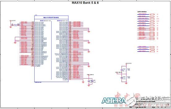 Altera? MAX? 10 FPGA介紹（特性、優(yōu)勢、電路圖）