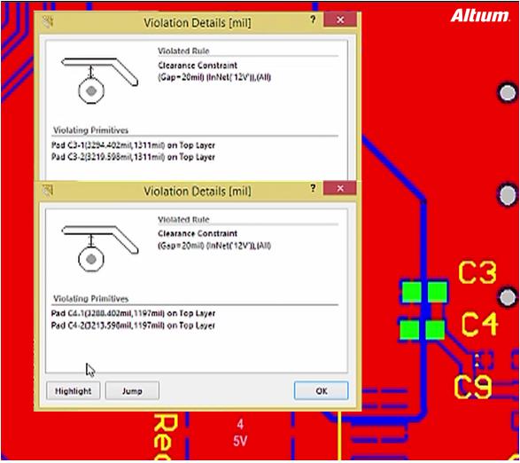 pcb設(shè)計之Query語句的應(yīng)用