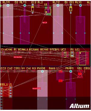 pcb設(shè)計之Query語句的應(yīng)用