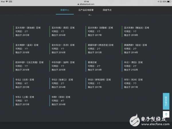阿里、華為和騰訊為例，梳理中國(guó)特色的云計(jì)算的現(xiàn)狀與未來(lái)