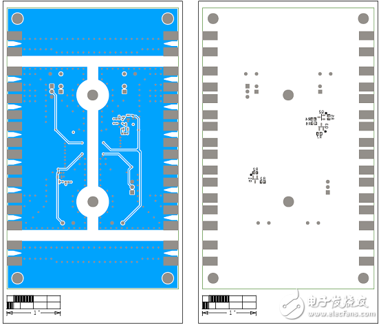 MAX14483優(yōu)勢和特性/應用電路_評估板MAX14483 EVK電路圖及PCB設(shè)計圖