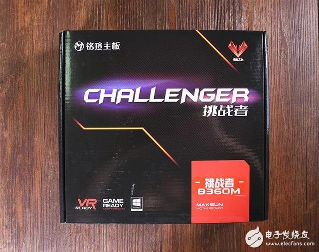 銘瑄挑戰(zhàn)者B360M主板評測：500元以下唯一的雙M.2 B360主板