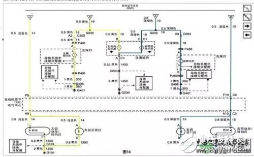 知識(shí)普及：汽車線路接線規(guī)律大盤點(diǎn)！