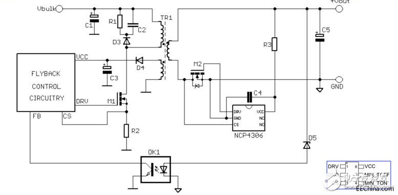 為T(mén)ype-C連接器傳輸開(kāi)發(fā)優(yōu)化的電源適配器