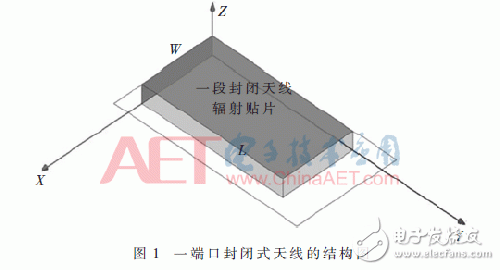 設(shè)計應(yīng)用超高頻（UHF）的小型無源屬射頻識別（RFID）電子標簽天線