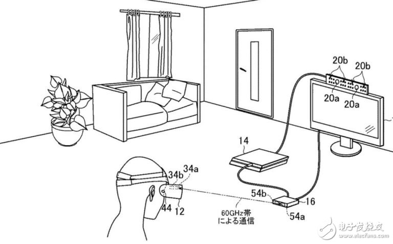 索尼(Sony)專注于無線游戲虛擬現(xiàn)實(VR)的發(fā)展